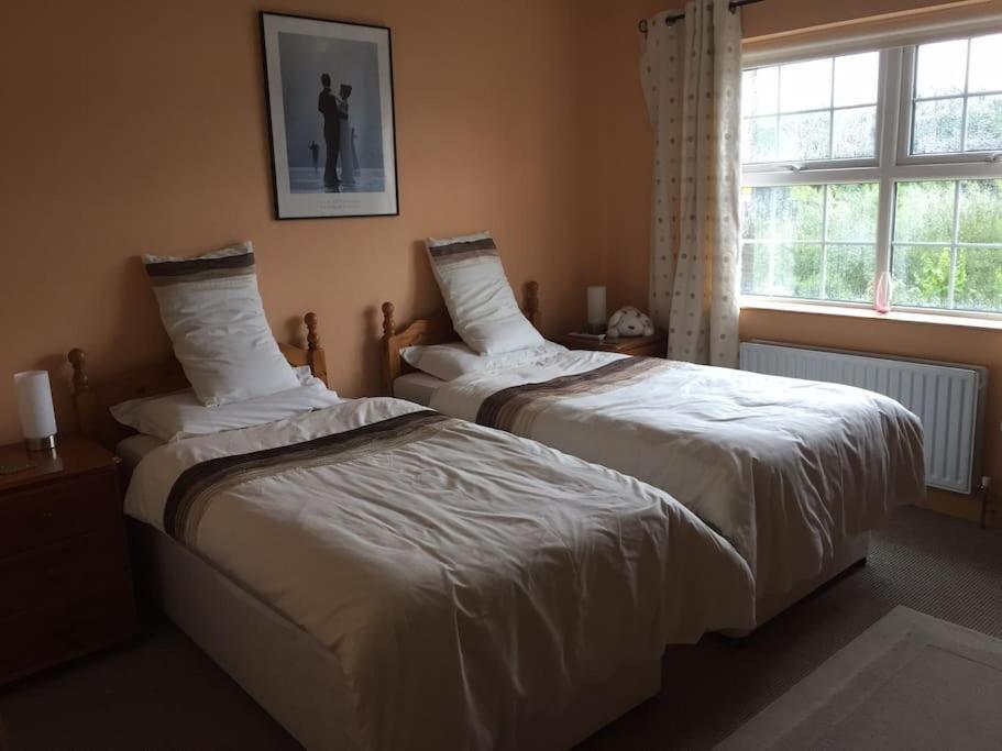 Fermanagh Lakeside Self Catering Corranny Esterno foto