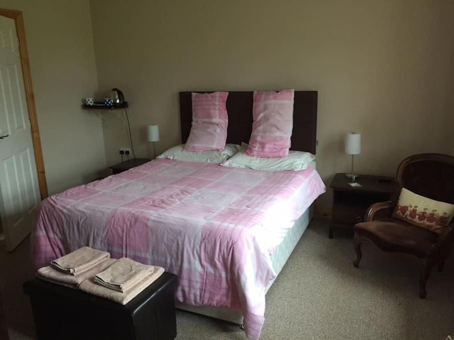 Fermanagh Lakeside Self Catering Corranny Esterno foto