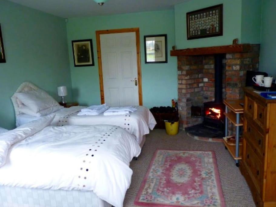 Fermanagh Lakeside Self Catering Corranny Esterno foto