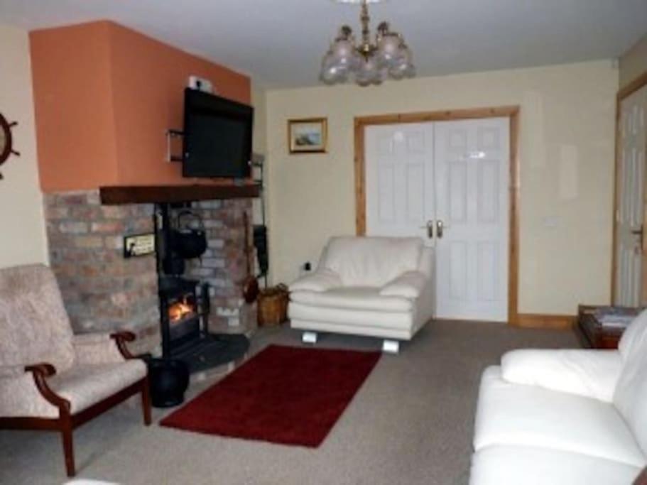 Fermanagh Lakeside Self Catering Corranny Esterno foto