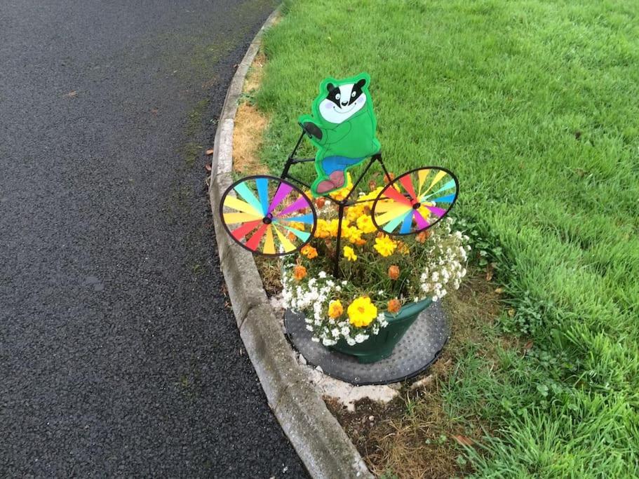 Fermanagh Lakeside Self Catering Corranny Esterno foto