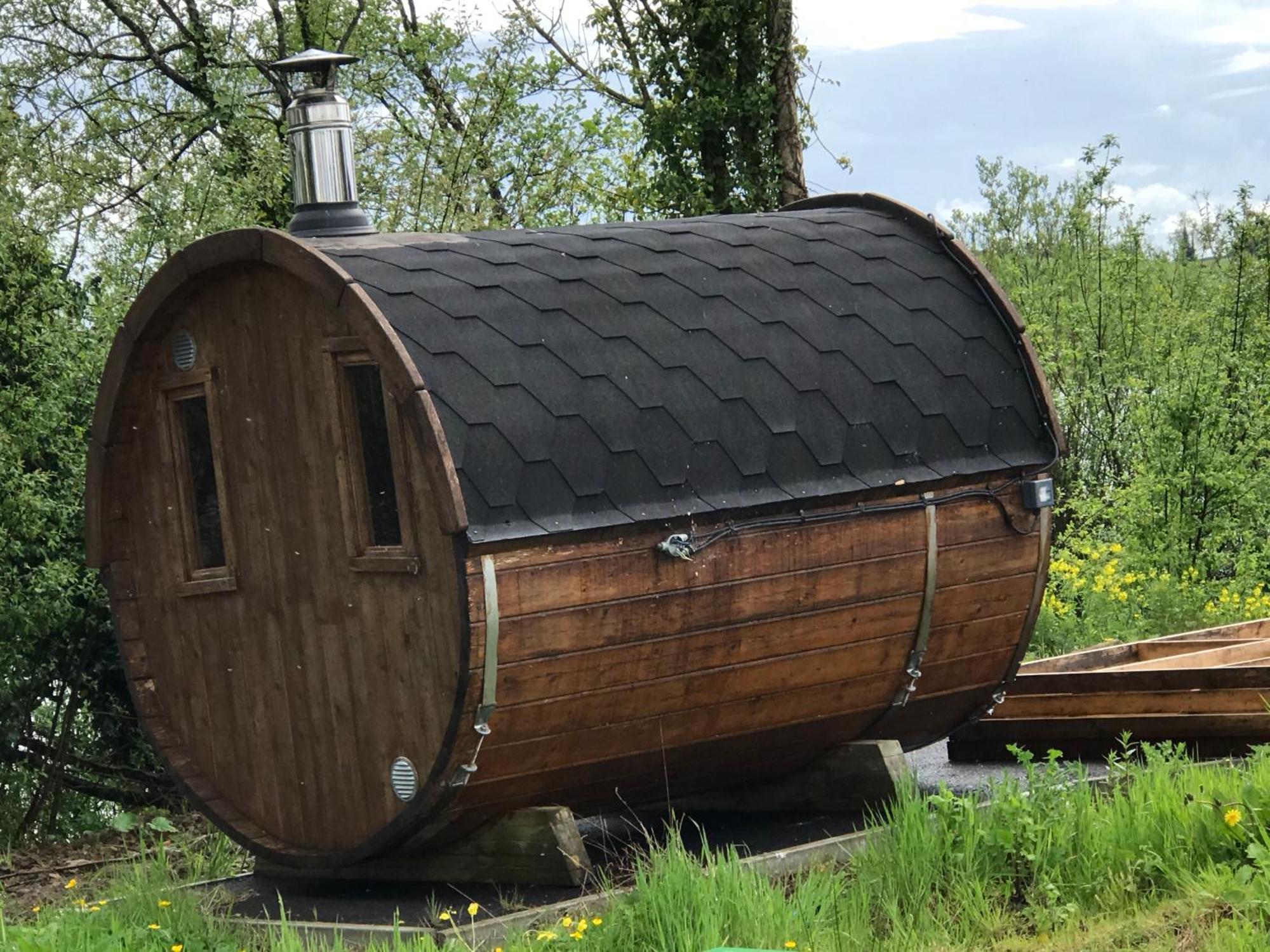 Fermanagh Lakeside Self Catering Corranny Esterno foto